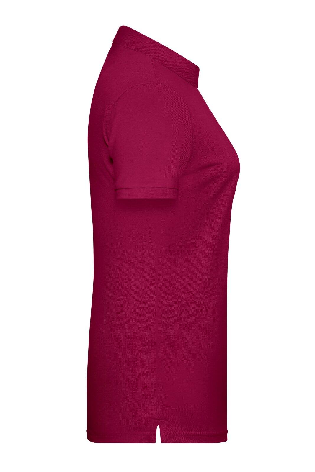 Ladies Basic Polo C3-8009