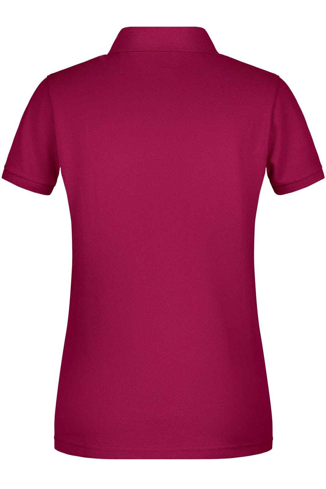 Ladies Basic Polo C3-8009