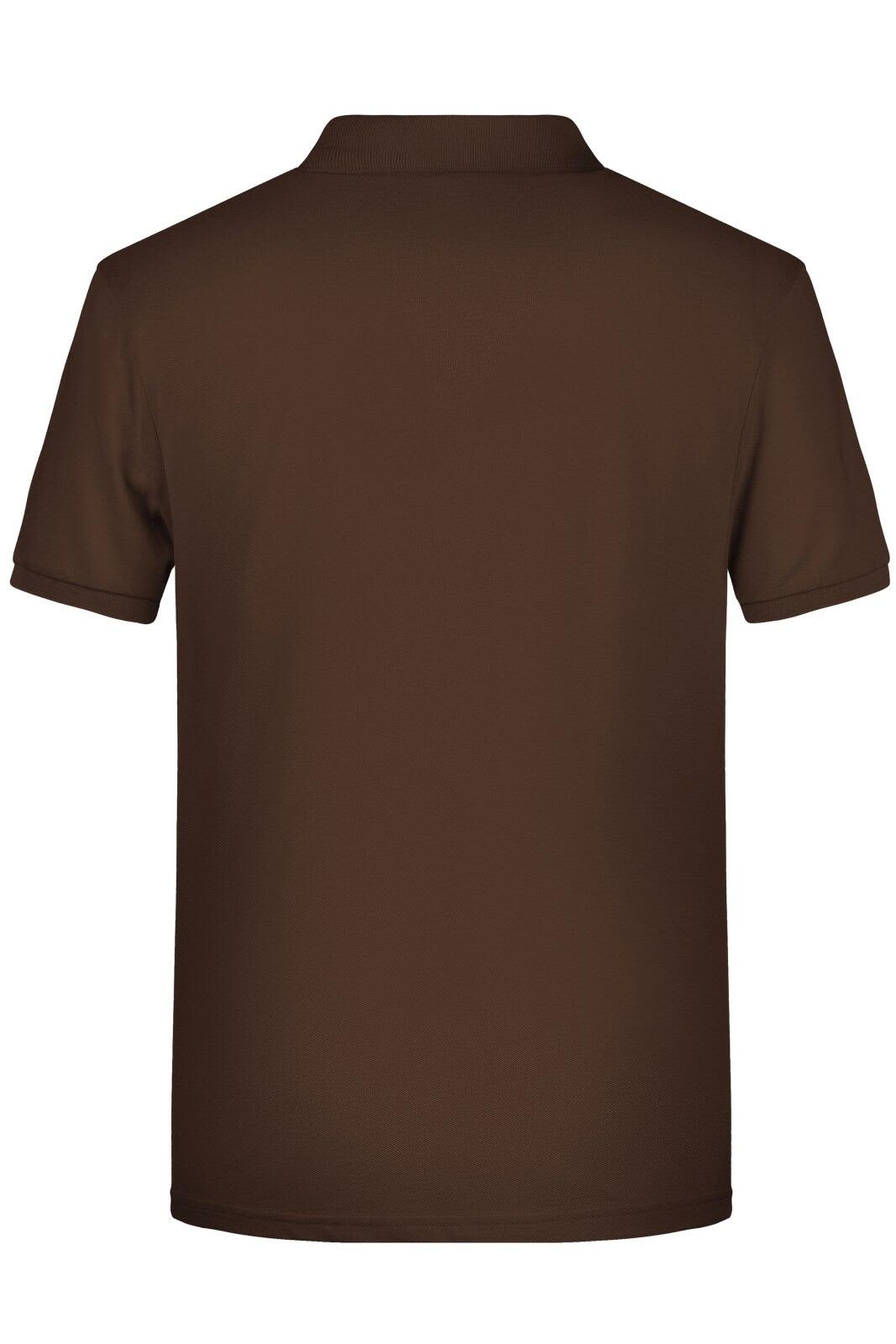 Mens Basic Polo C3-8010