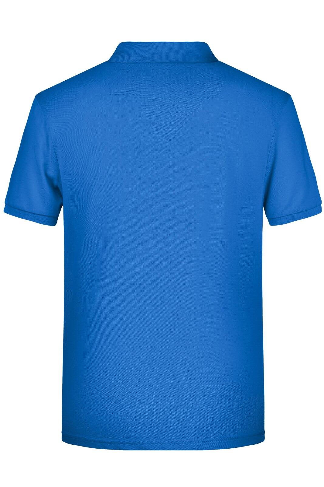 Mens Basic Polo C3-8010