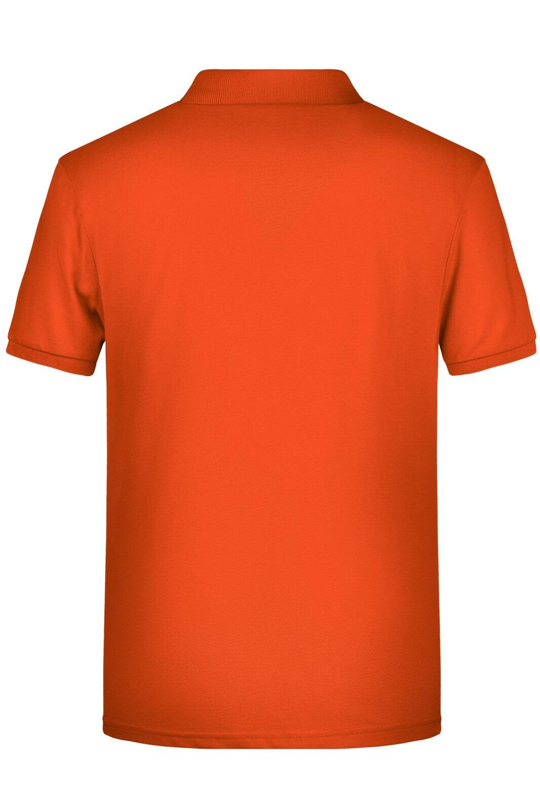 Mens Basic Polo C3-8010