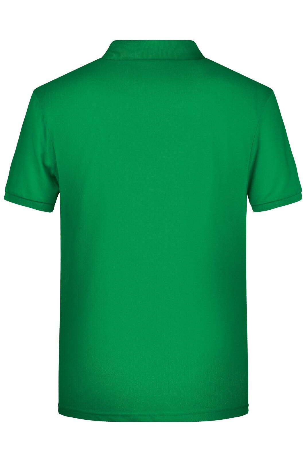Mens Basic Polo C3-8010