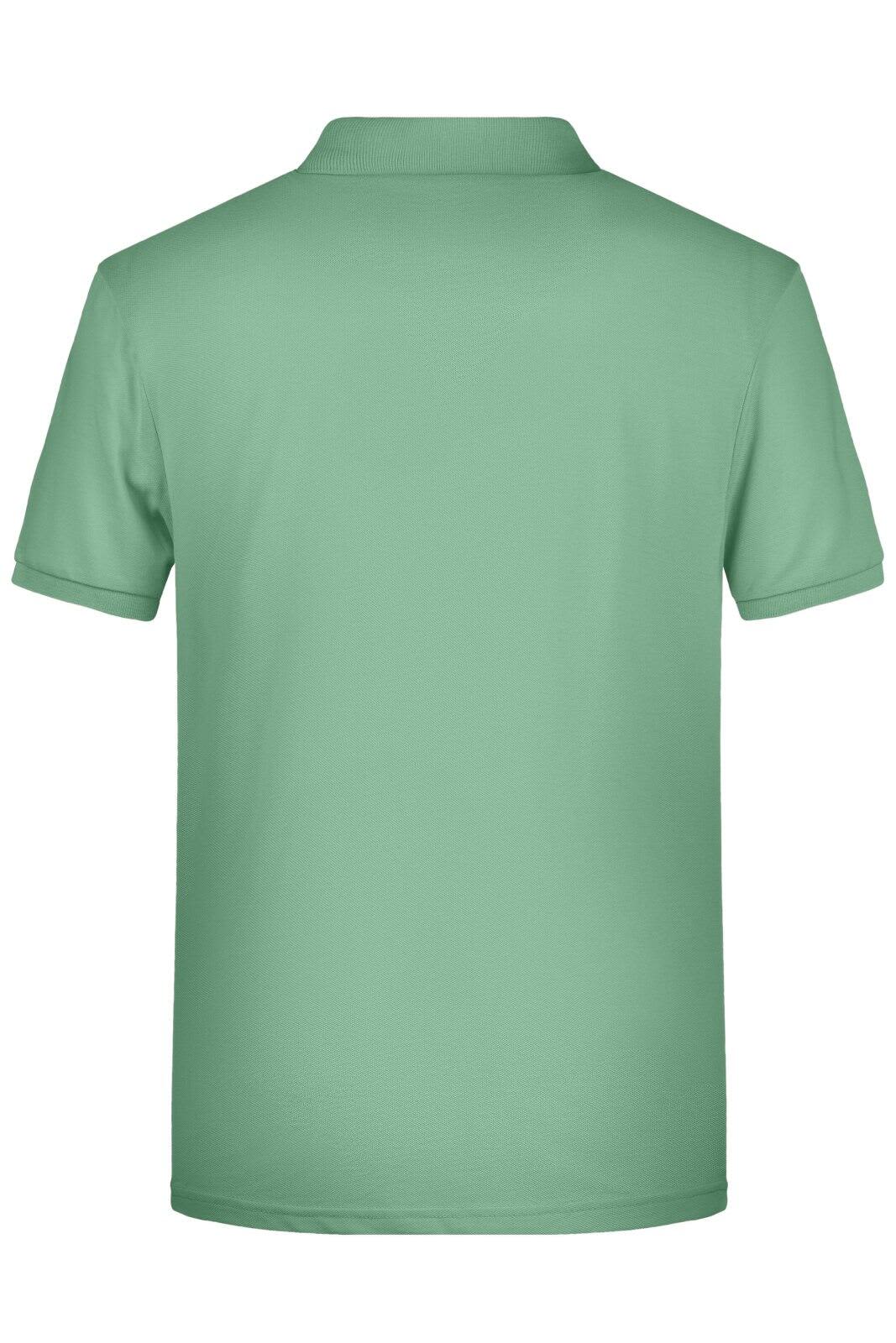 Mens Basic Polo C3-8010