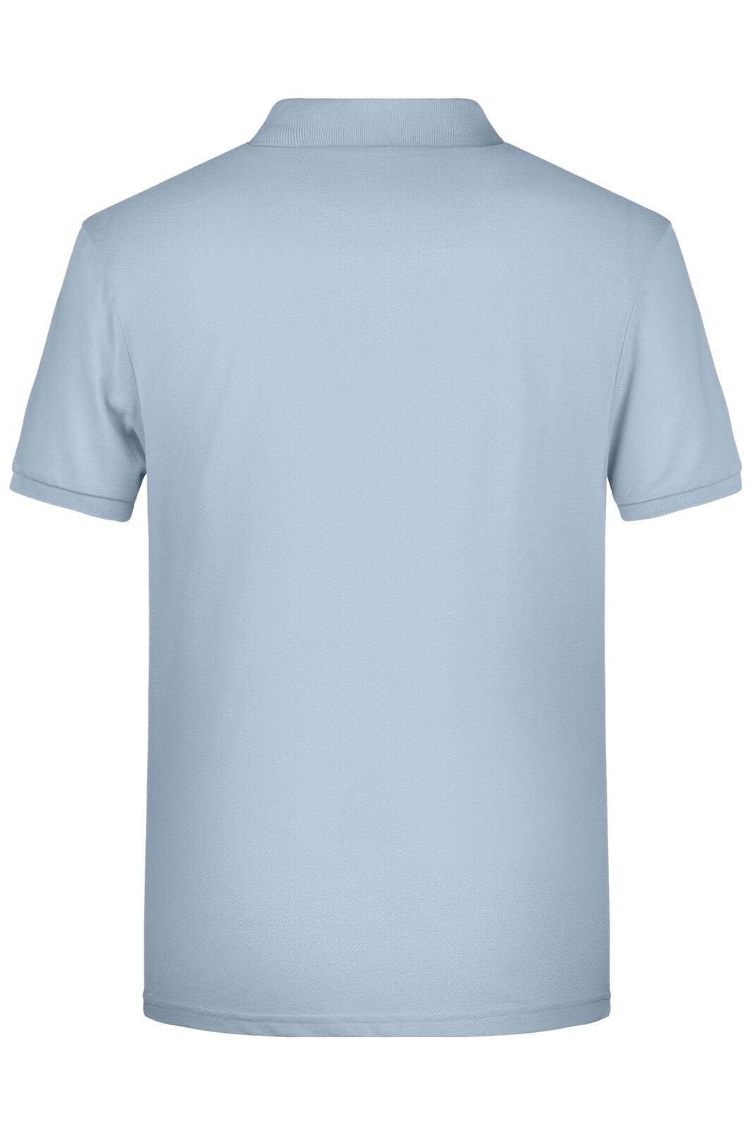 Mens Basic Polo C3-8010