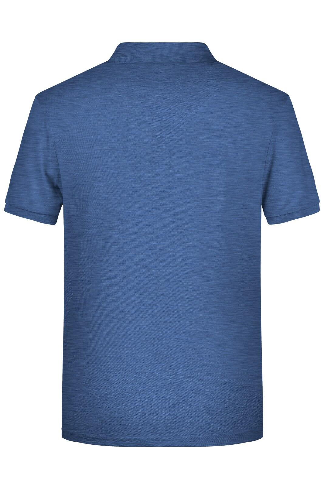 Mens Basic Polo C3-8010