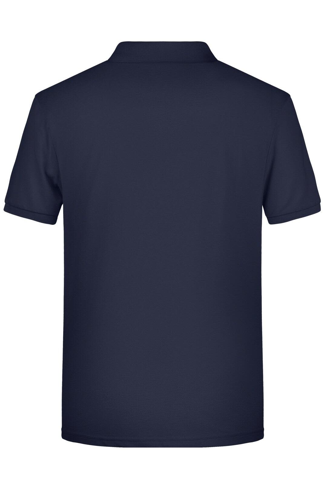 Mens Basic Polo C3-8010