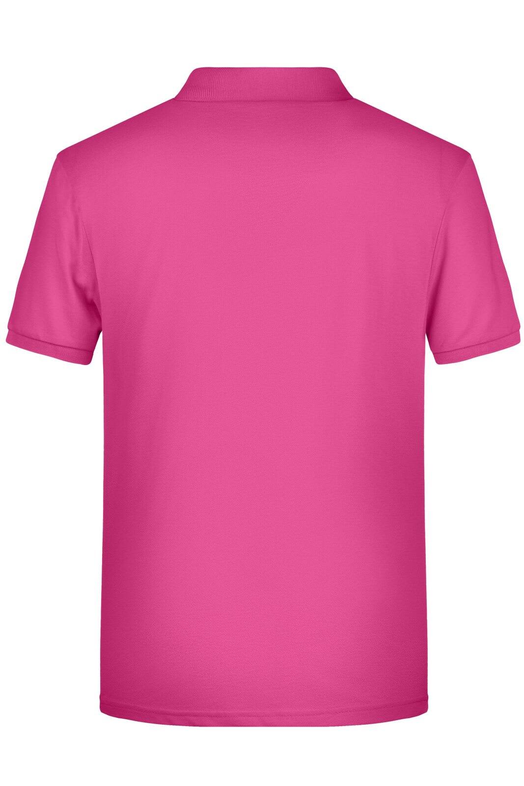 Mens Basic Polo C3-8010