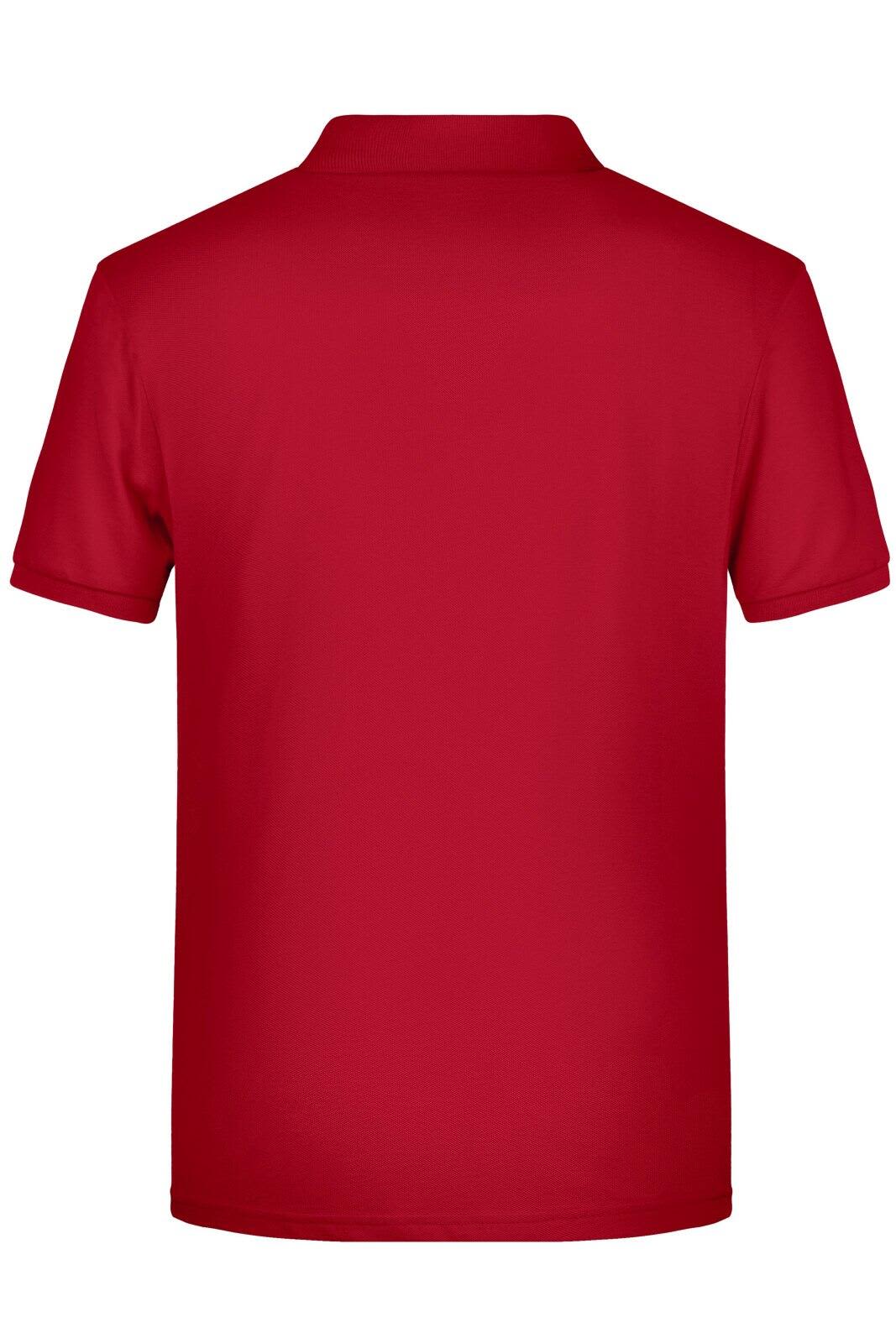 Mens Basic Polo C3-8010