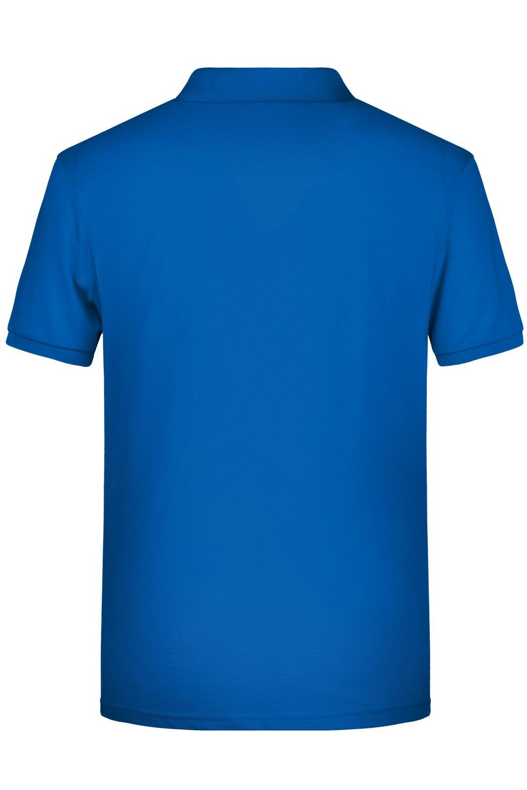 Mens Basic Polo C3-8010