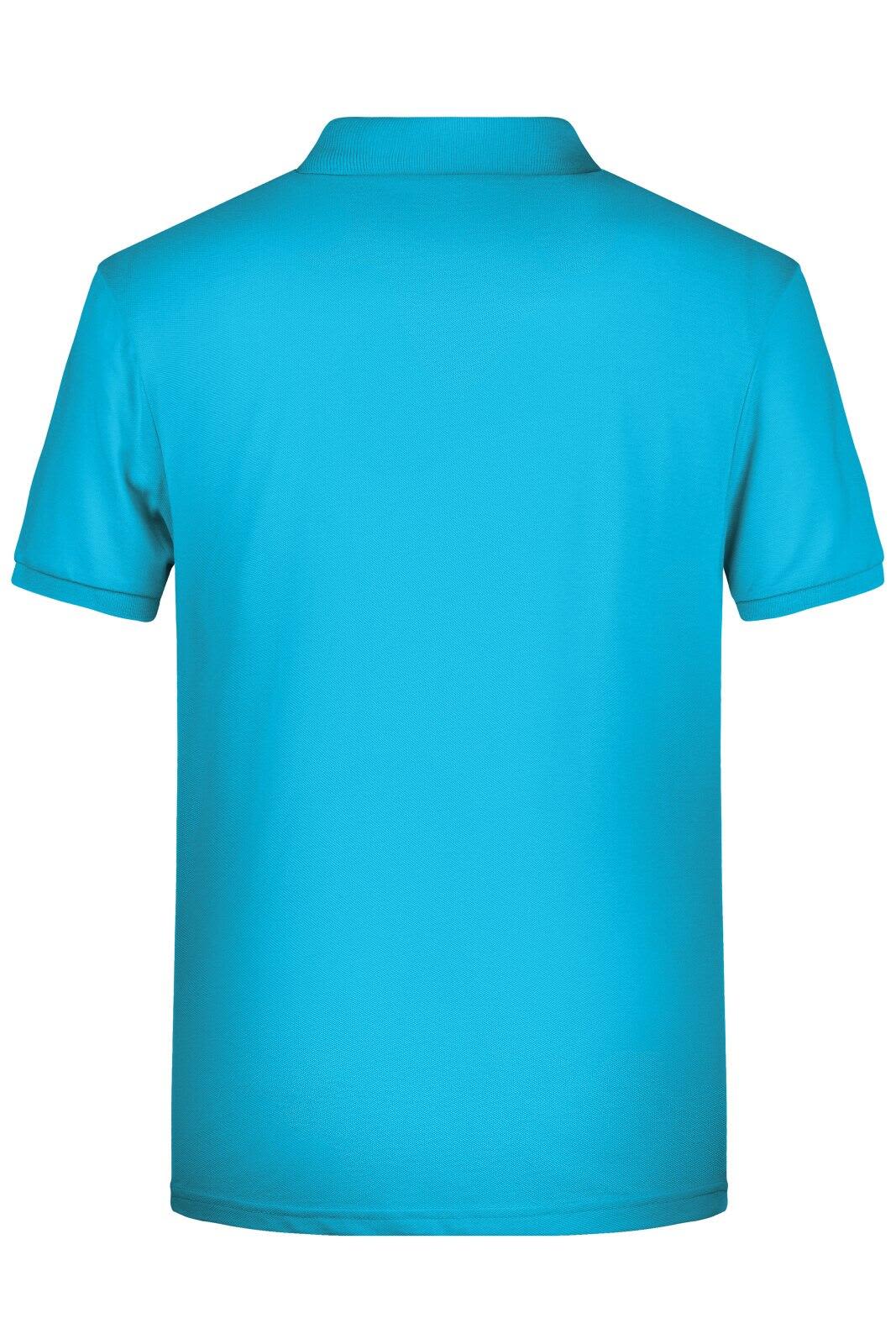 Mens Basic Polo C3-8010