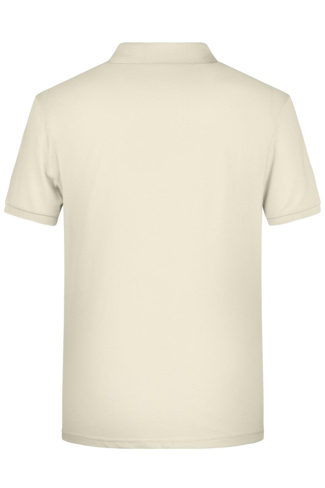 Mens Basic Polo C3-8010