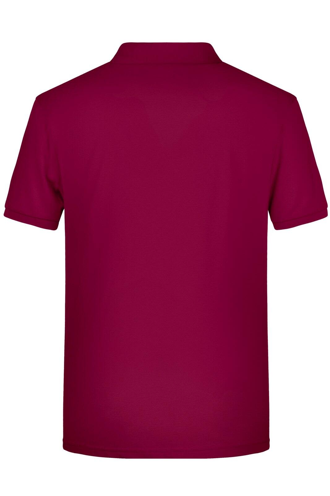 Mens Basic Polo C3-8010