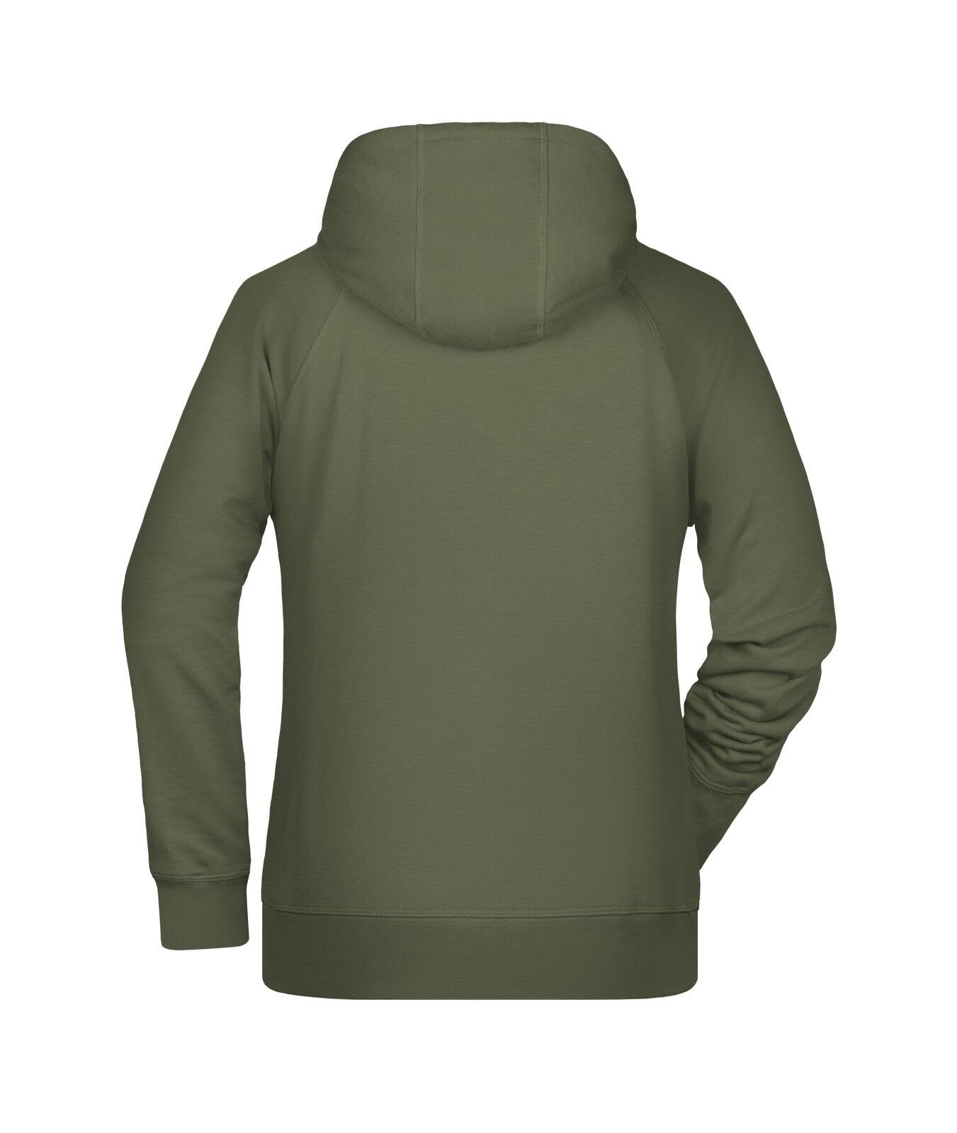 Ladies Hoodie C3-8023