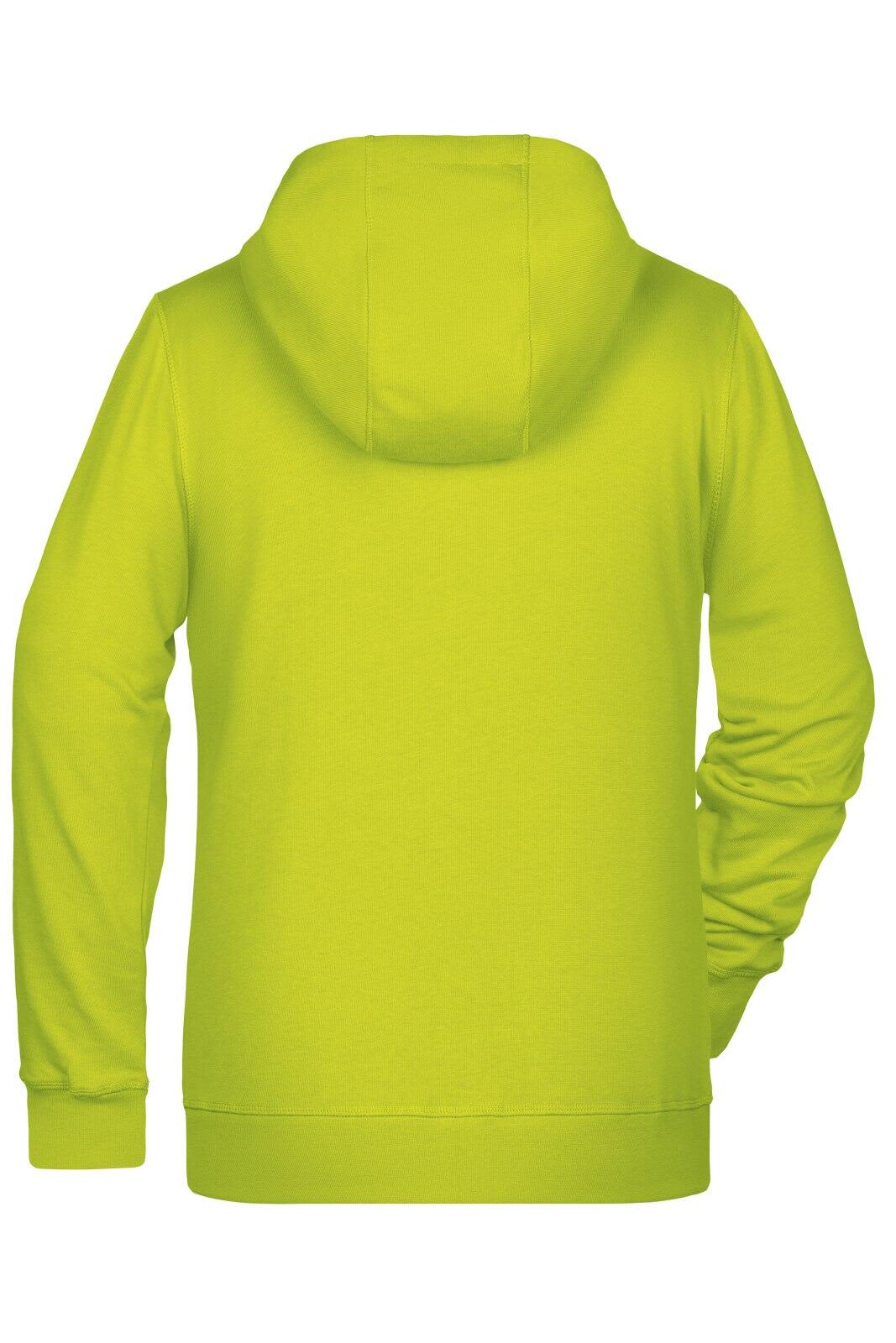 Ladies Zip Hoodie C3-8025