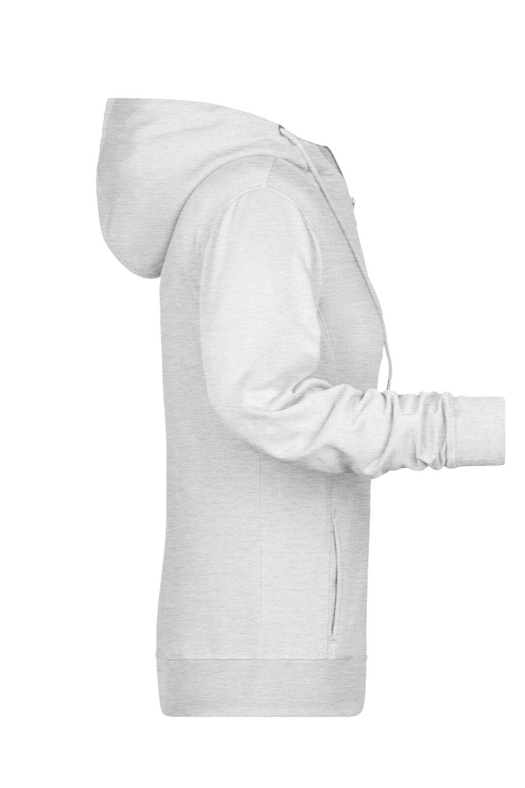Ladies Zip Hoodie C3-8025