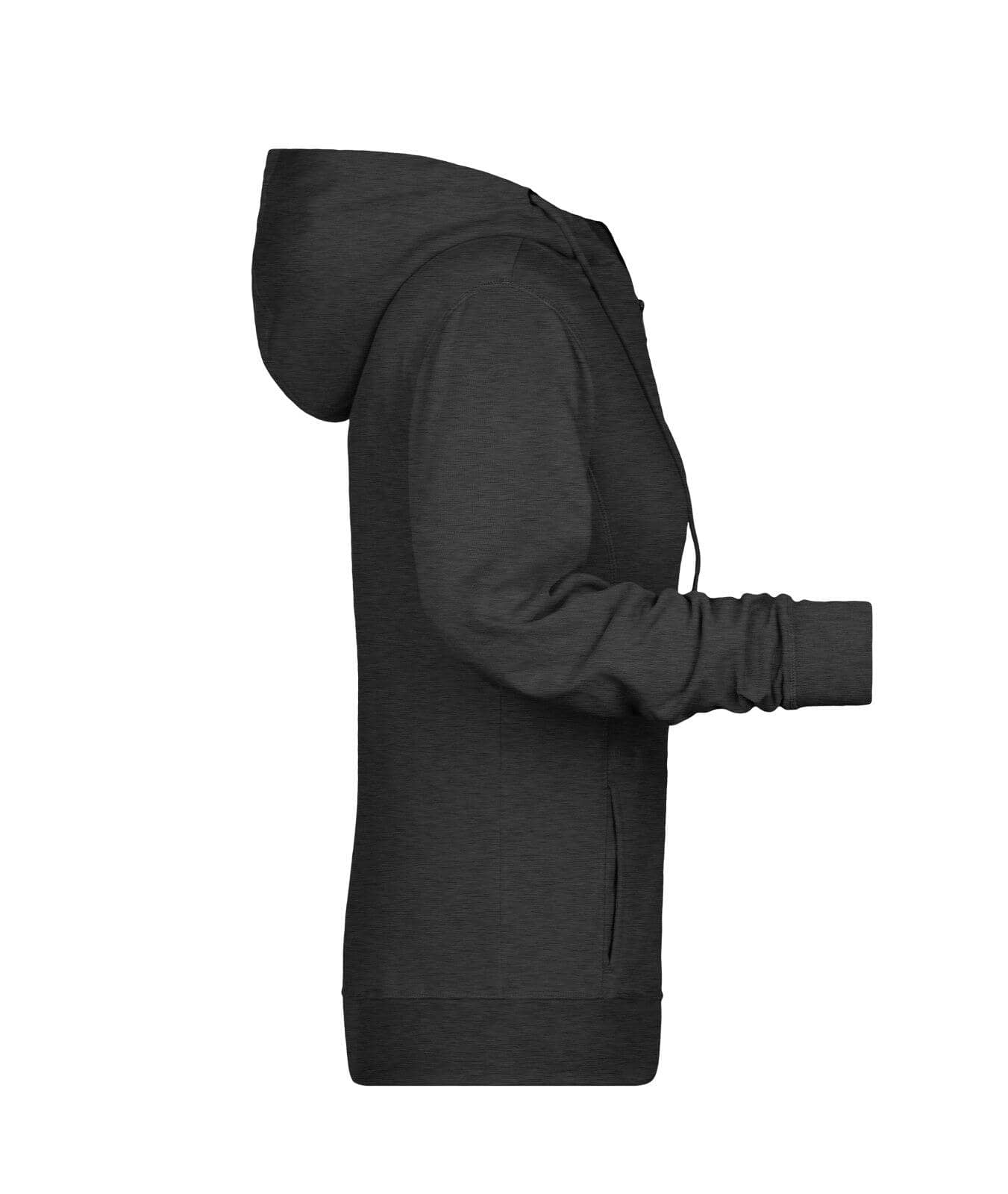 Ladies Zip Hoodie C3-8025