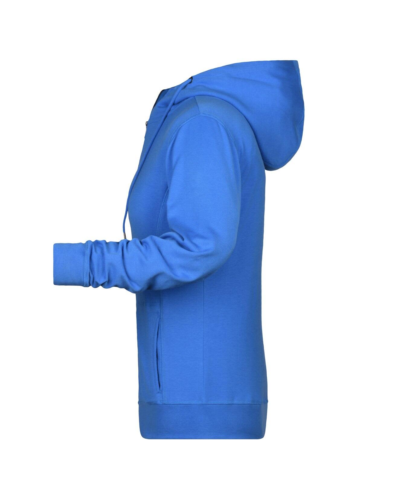 Ladies Zip Hoodie C3-8025