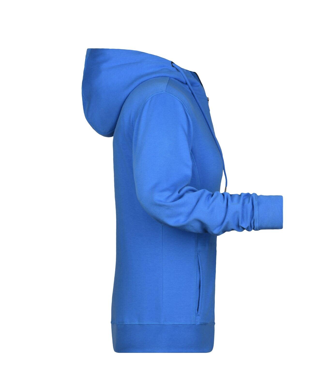 Ladies Zip Hoodie C3-8025