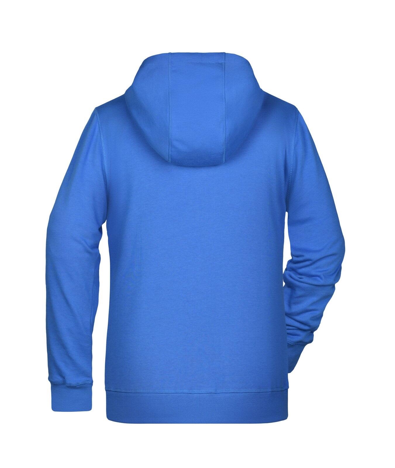 Ladies Zip Hoodie C3-8025
