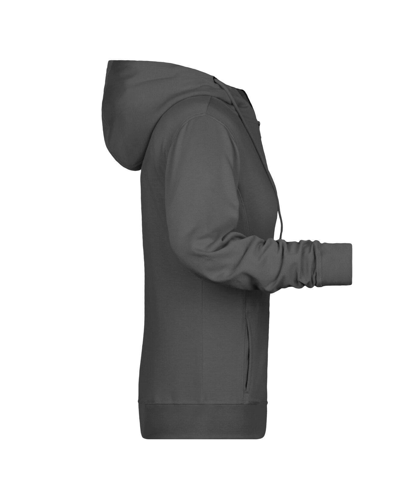 Ladies Zip Hoodie C3-8025