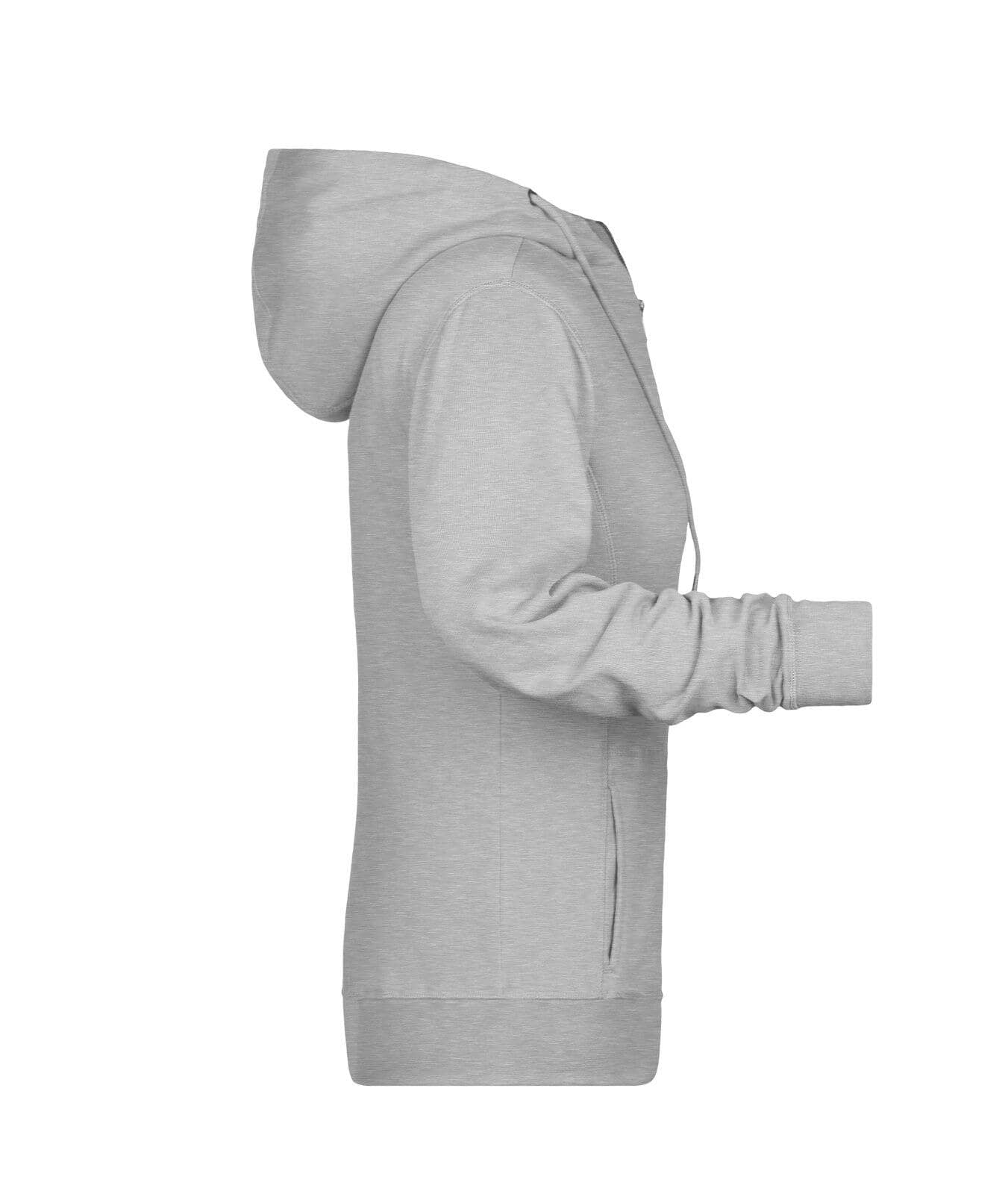 Ladies Zip Hoodie C3-8025