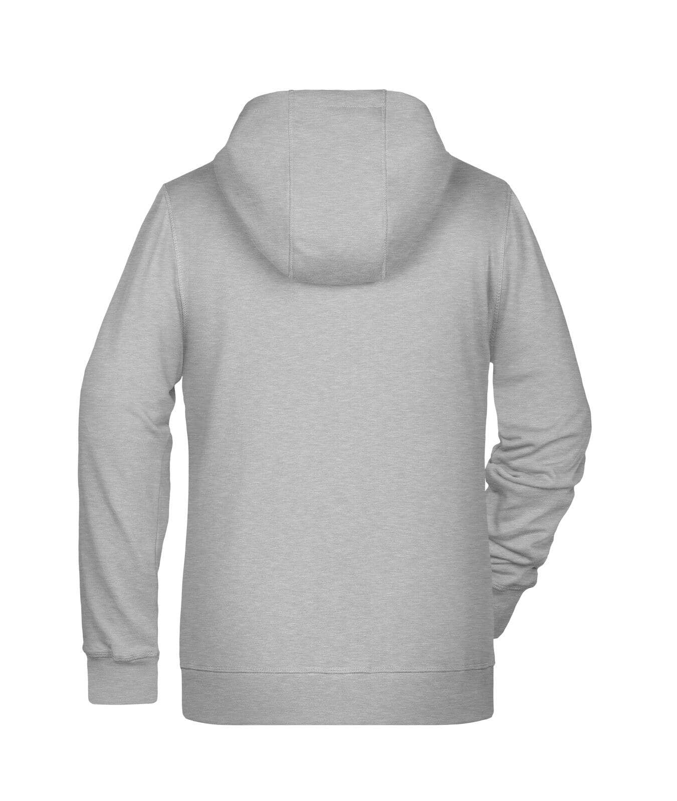 Ladies Zip Hoodie C3-8025