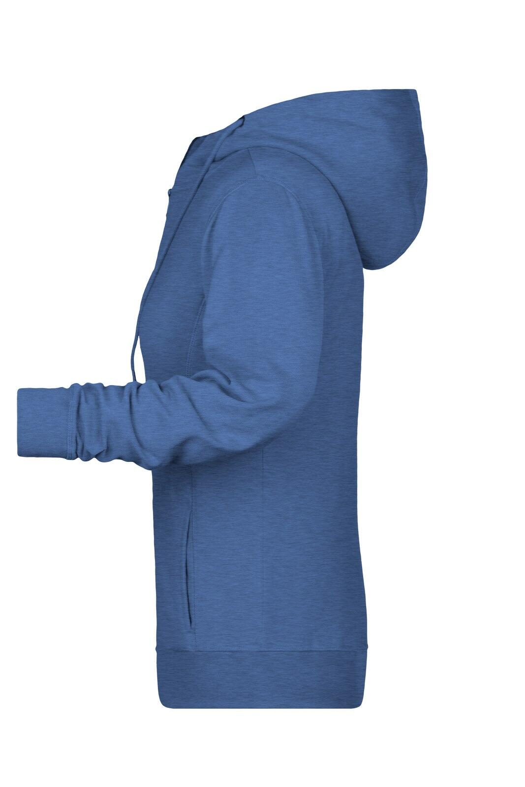Ladies Zip Hoodie C3-8025