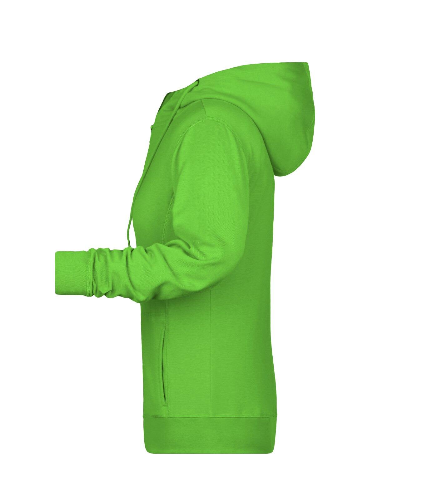 Ladies Zip Hoodie C3-8025