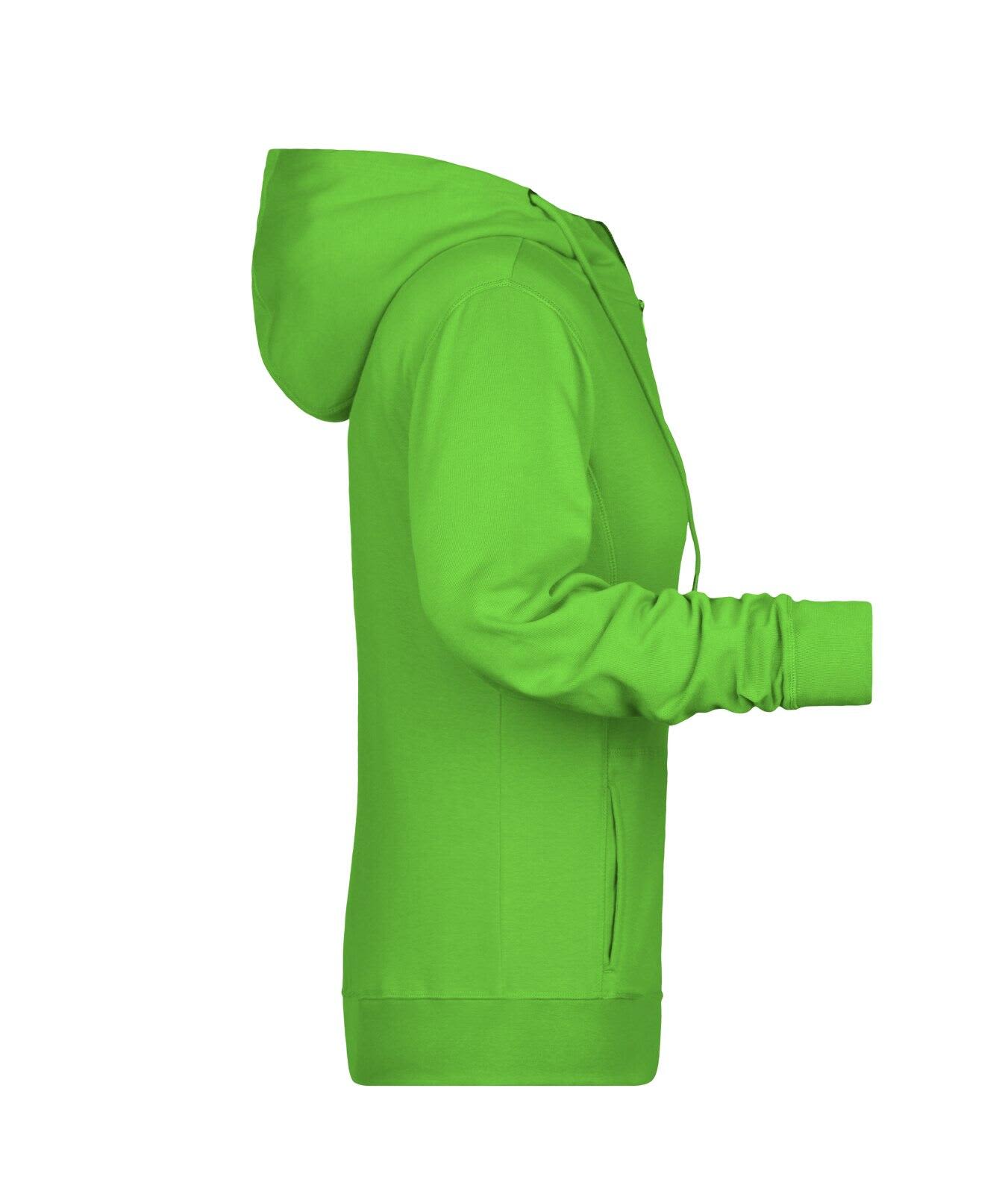 Ladies Zip Hoodie C3-8025