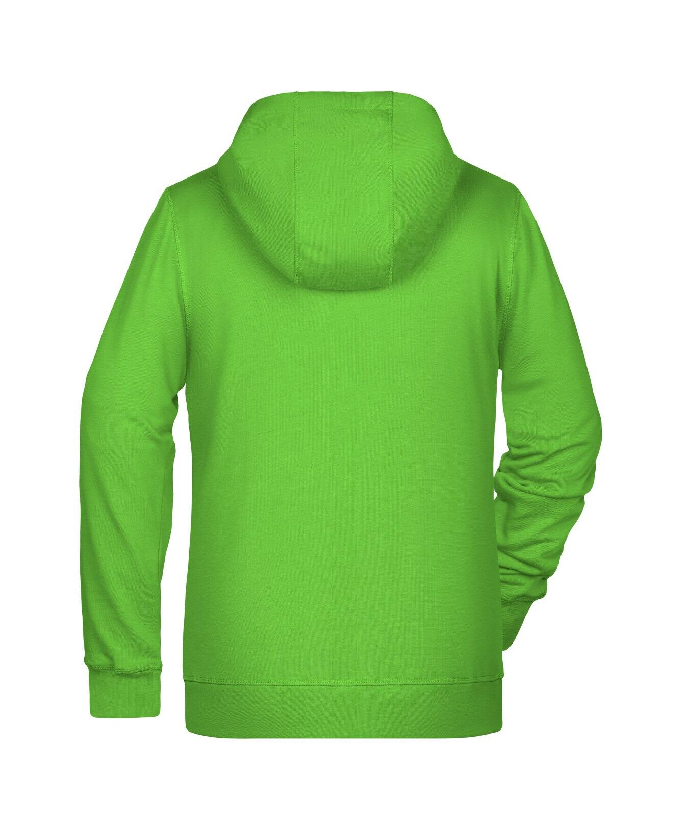 Ladies Zip Hoodie C3-8025