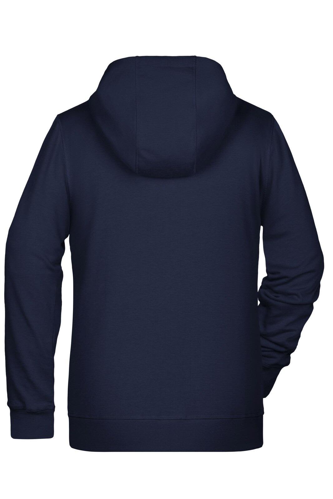 Ladies Zip Hoodie C3-8025