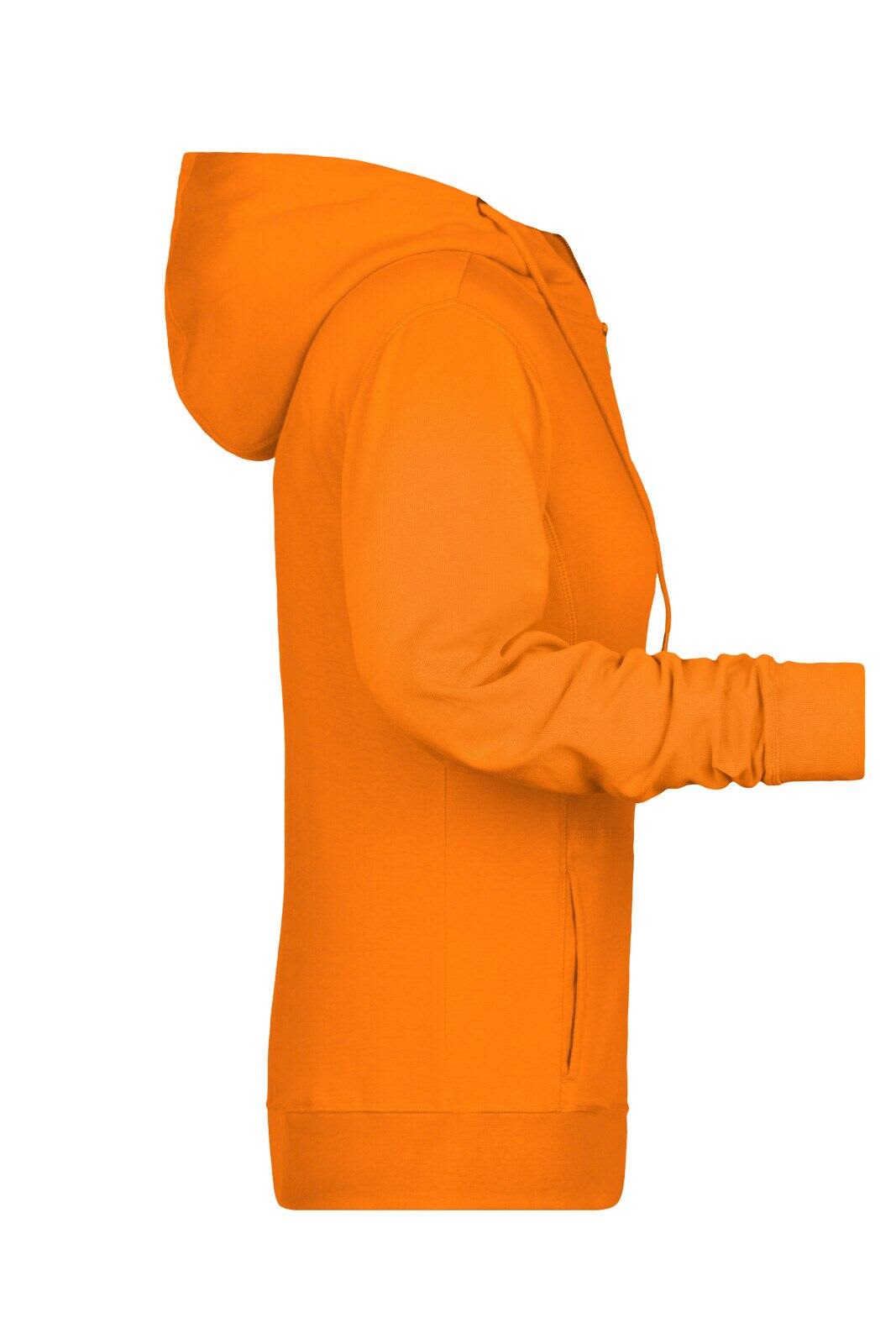 Ladies Zip Hoodie C3-8025