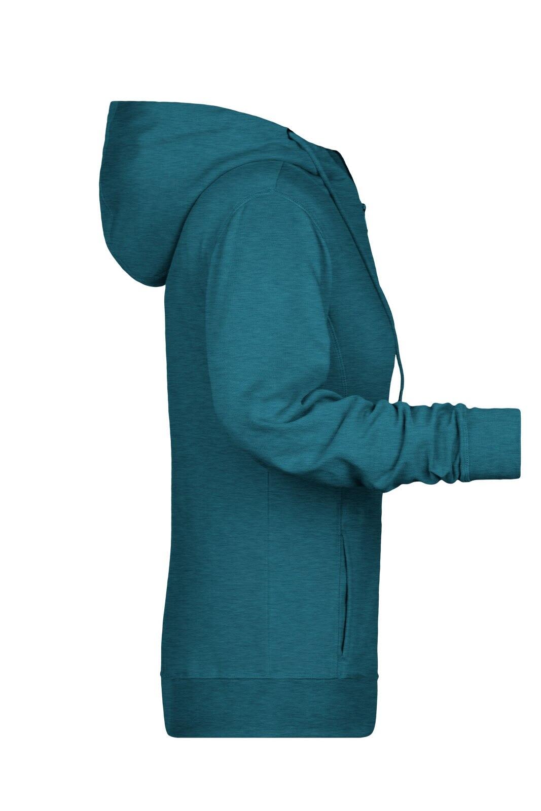Ladies Zip Hoodie C3-8025