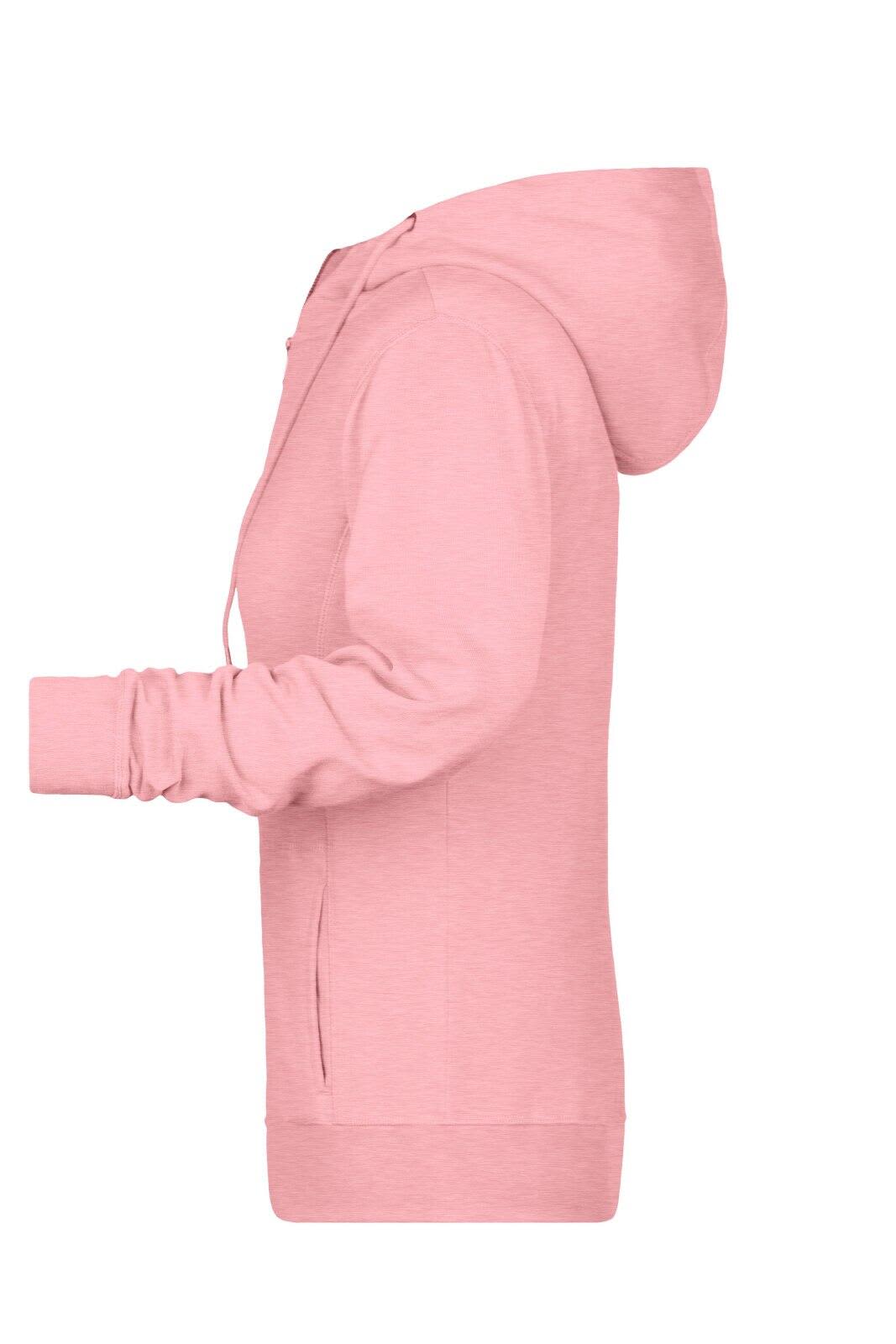 Ladies Zip Hoodie C3-8025