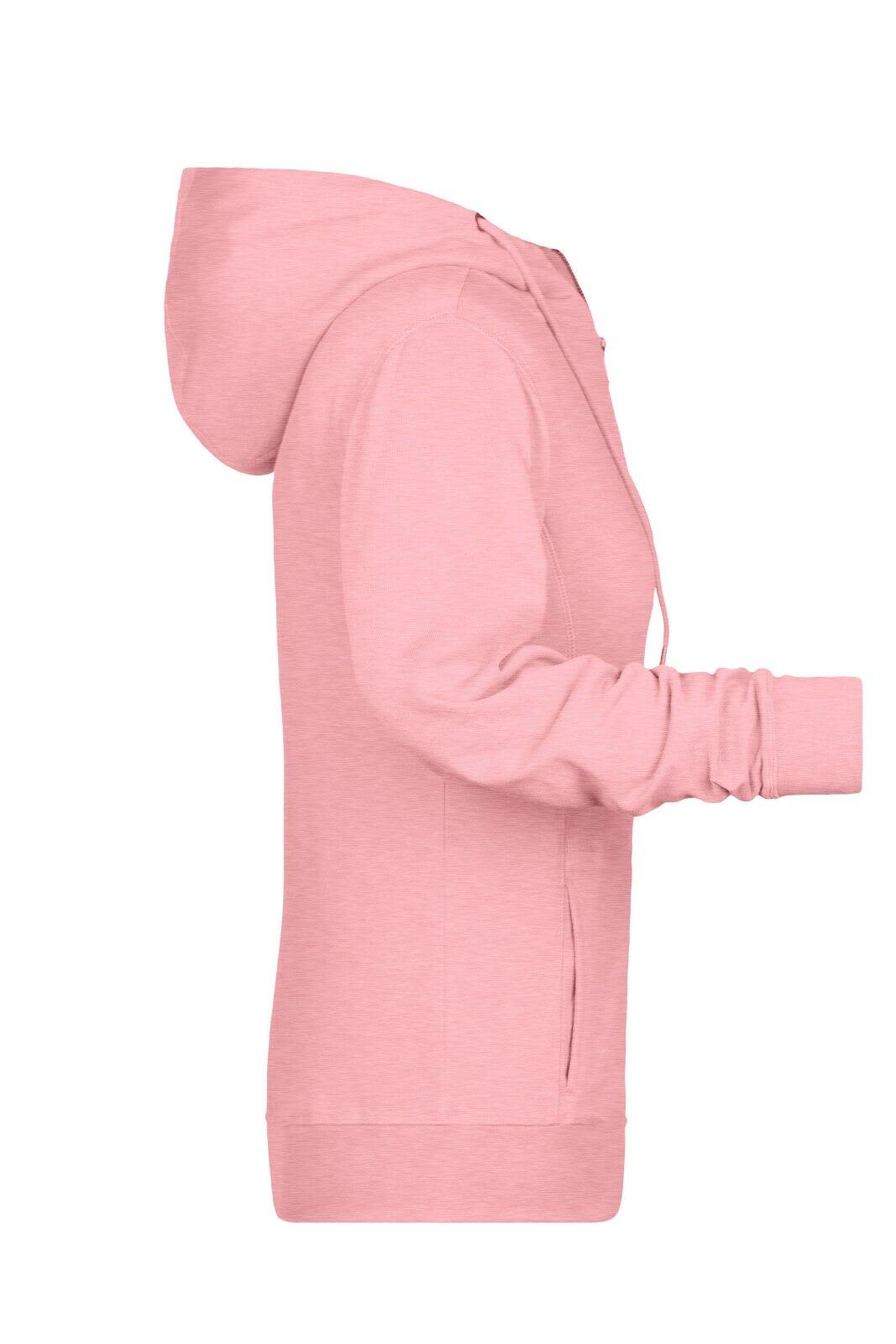 Ladies Zip Hoodie C3-8025