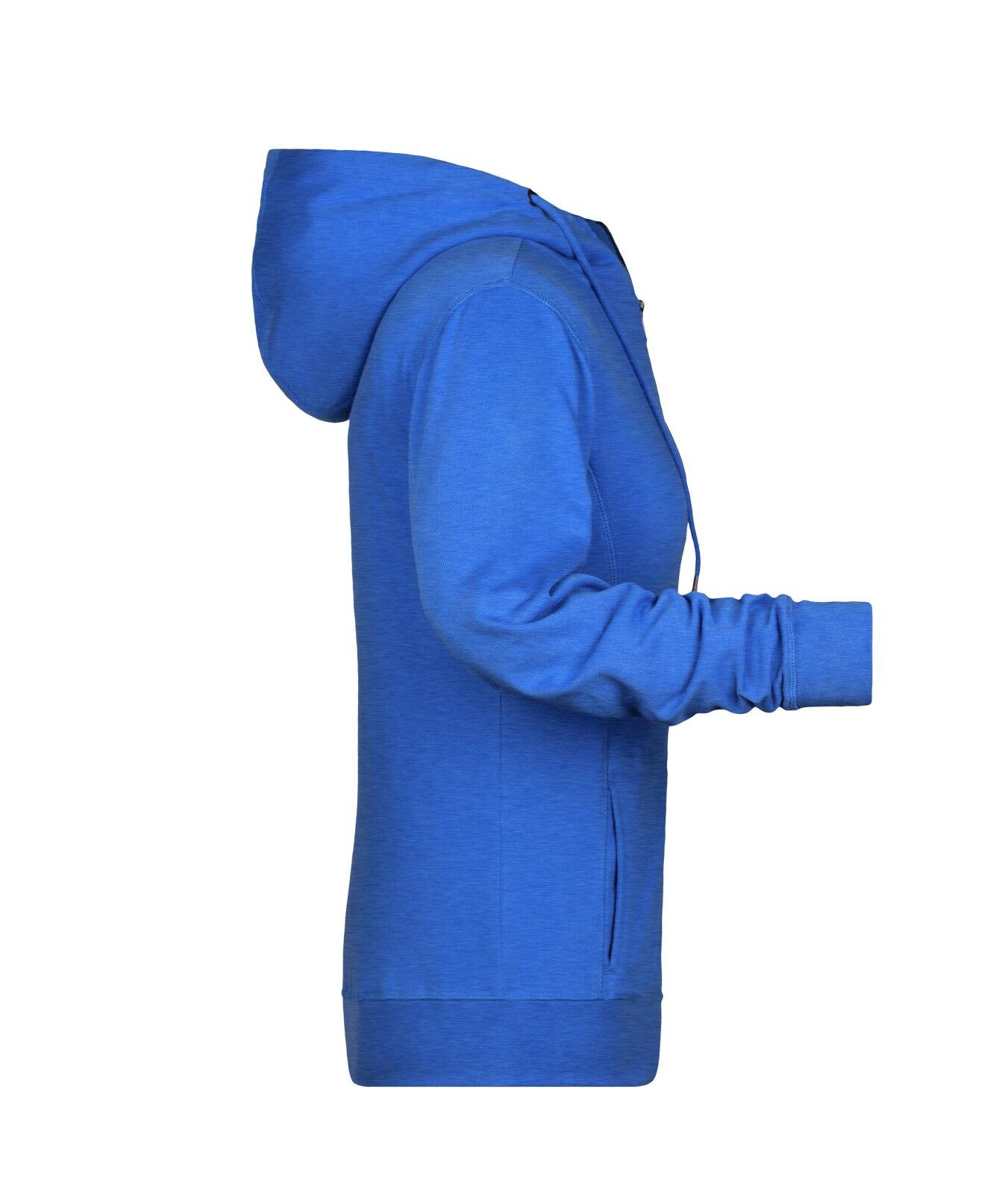 Ladies Zip Hoodie C3-8025
