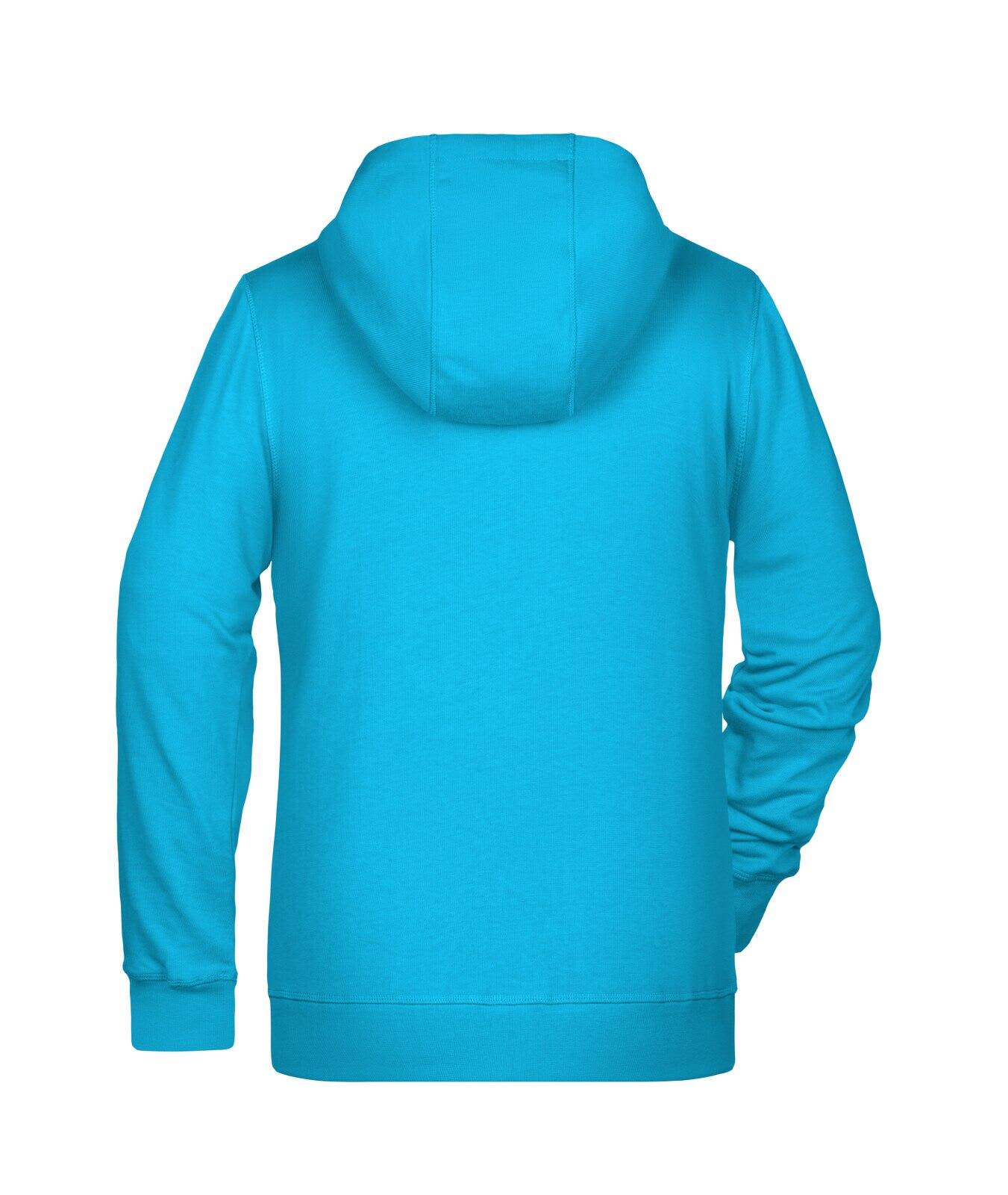 Ladies Zip Hoodie C3-8025