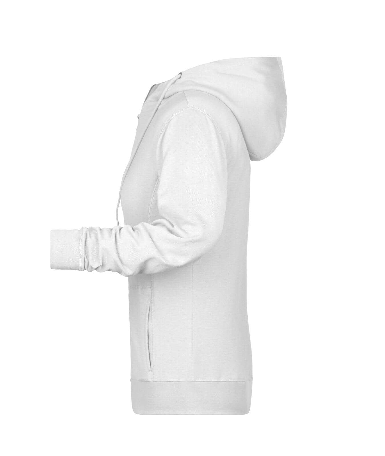 Ladies Zip Hoodie C3-8025