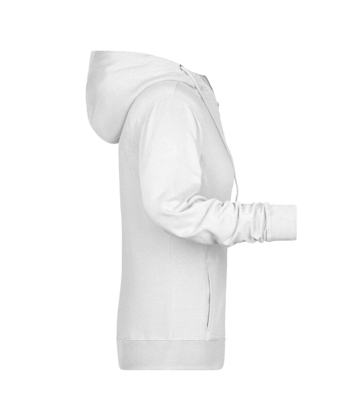 Ladies Zip Hoodie C3-8025