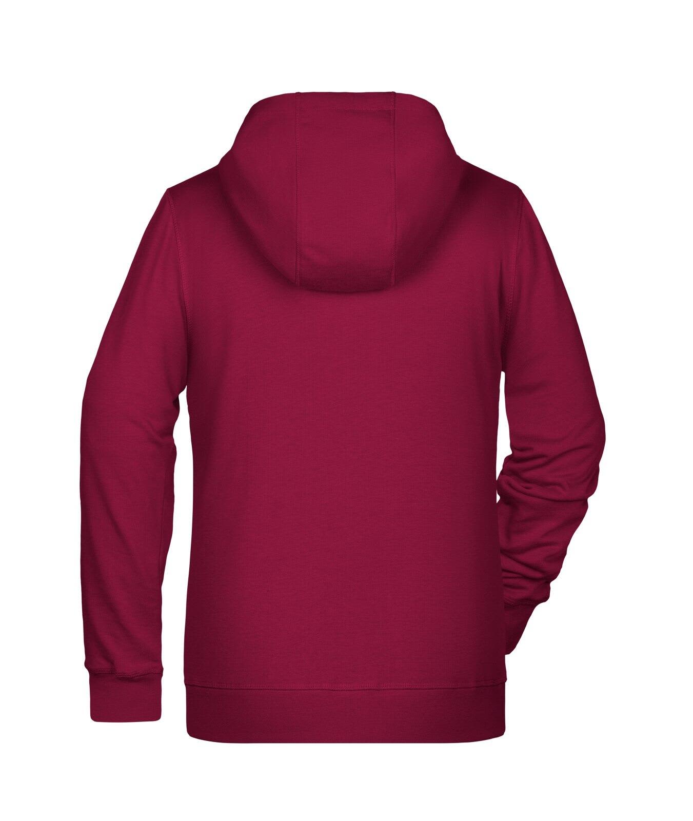 Ladies Zip Hoodie C3-8025