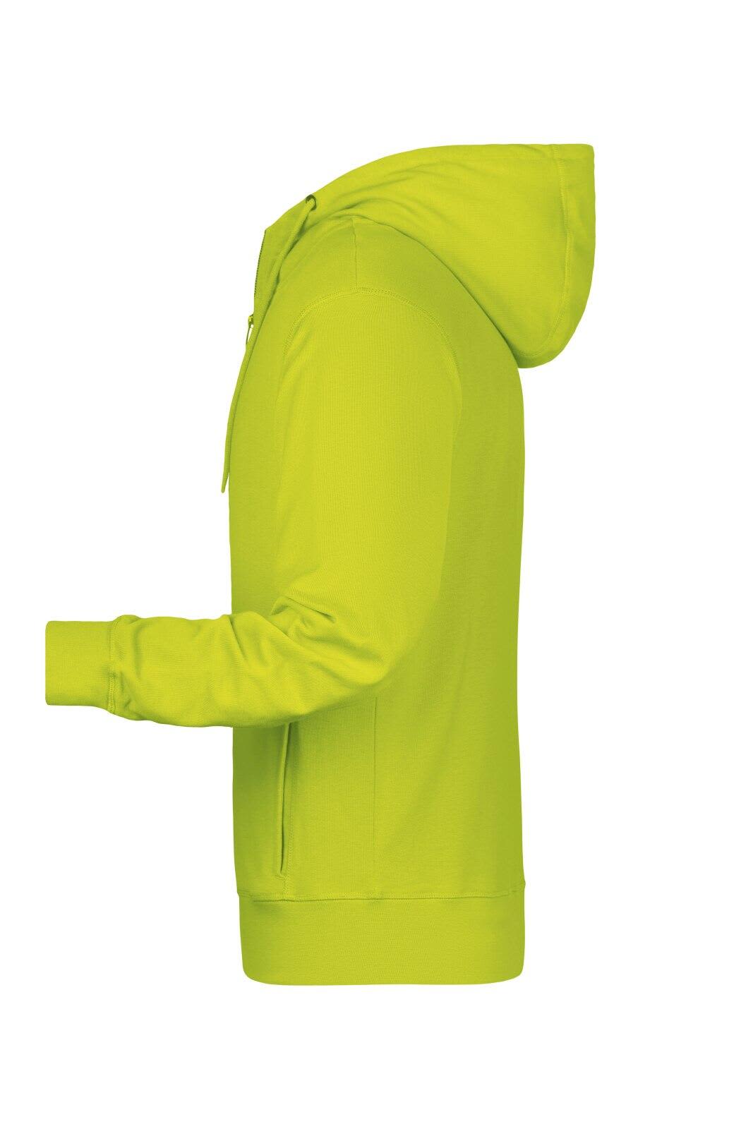Mens Zip Hoodie C3-8026