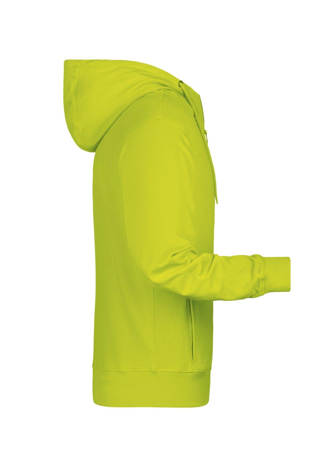 Mens Zip Hoodie C3-8026