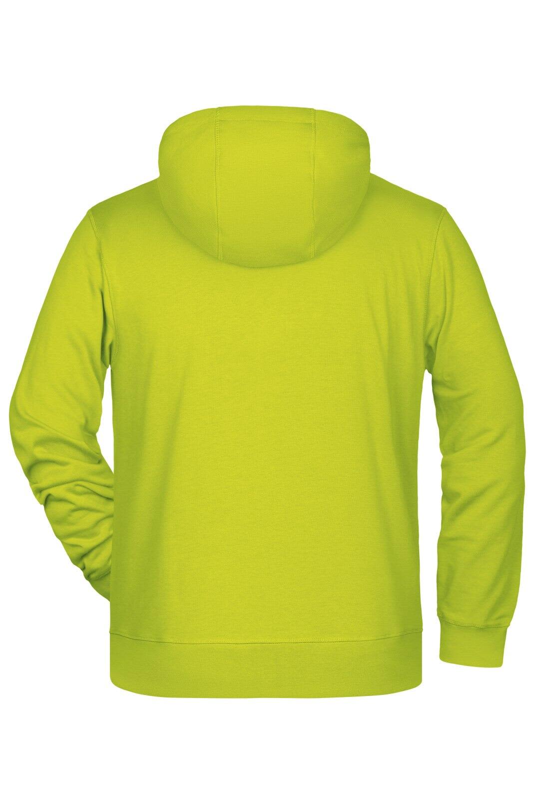 Mens Zip Hoodie C3-8026