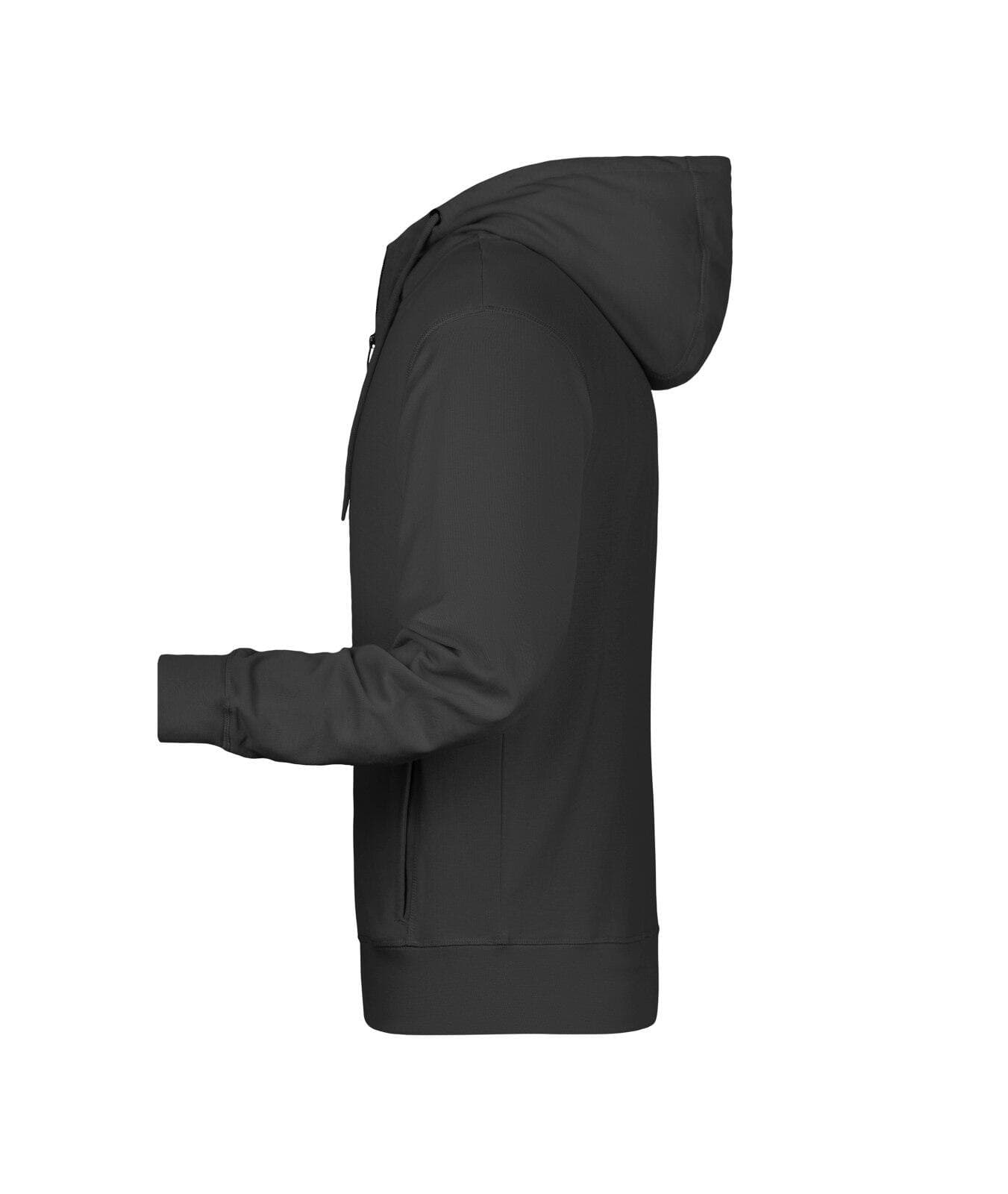 Mens Zip Hoodie C3-8026