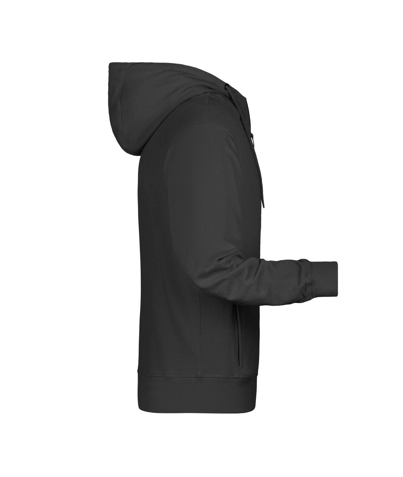 Mens Zip Hoodie C3-8026