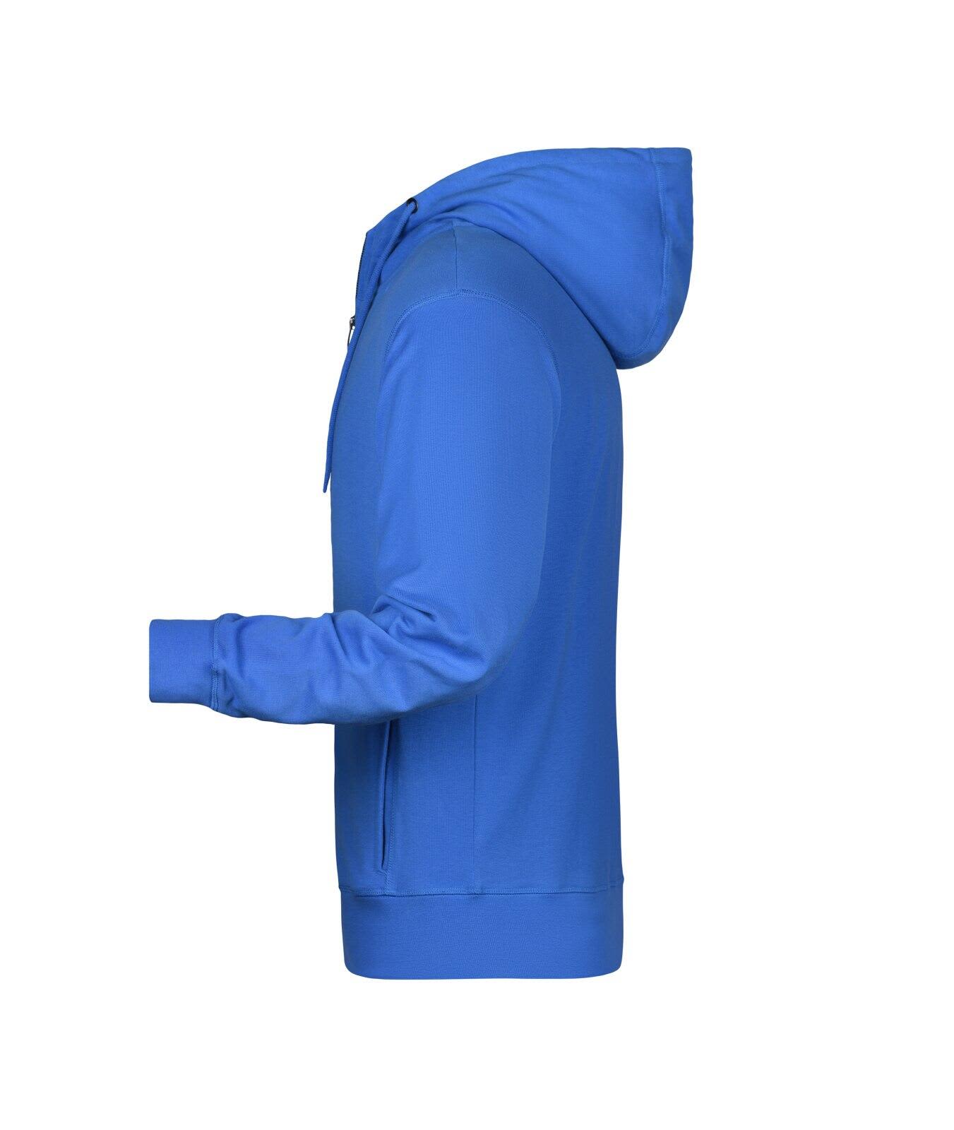 Mens Zip Hoodie C3-8026