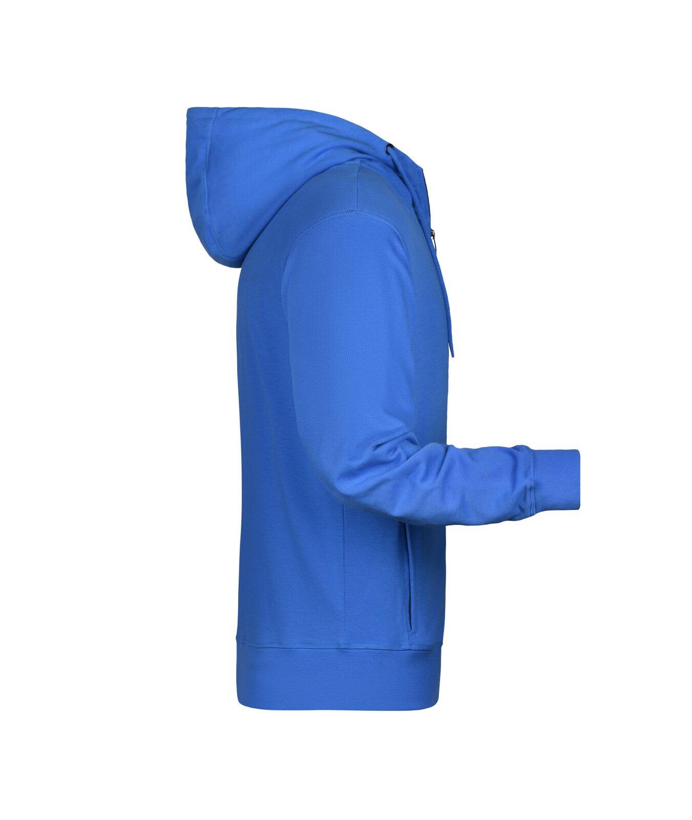 Mens Zip Hoodie C3-8026