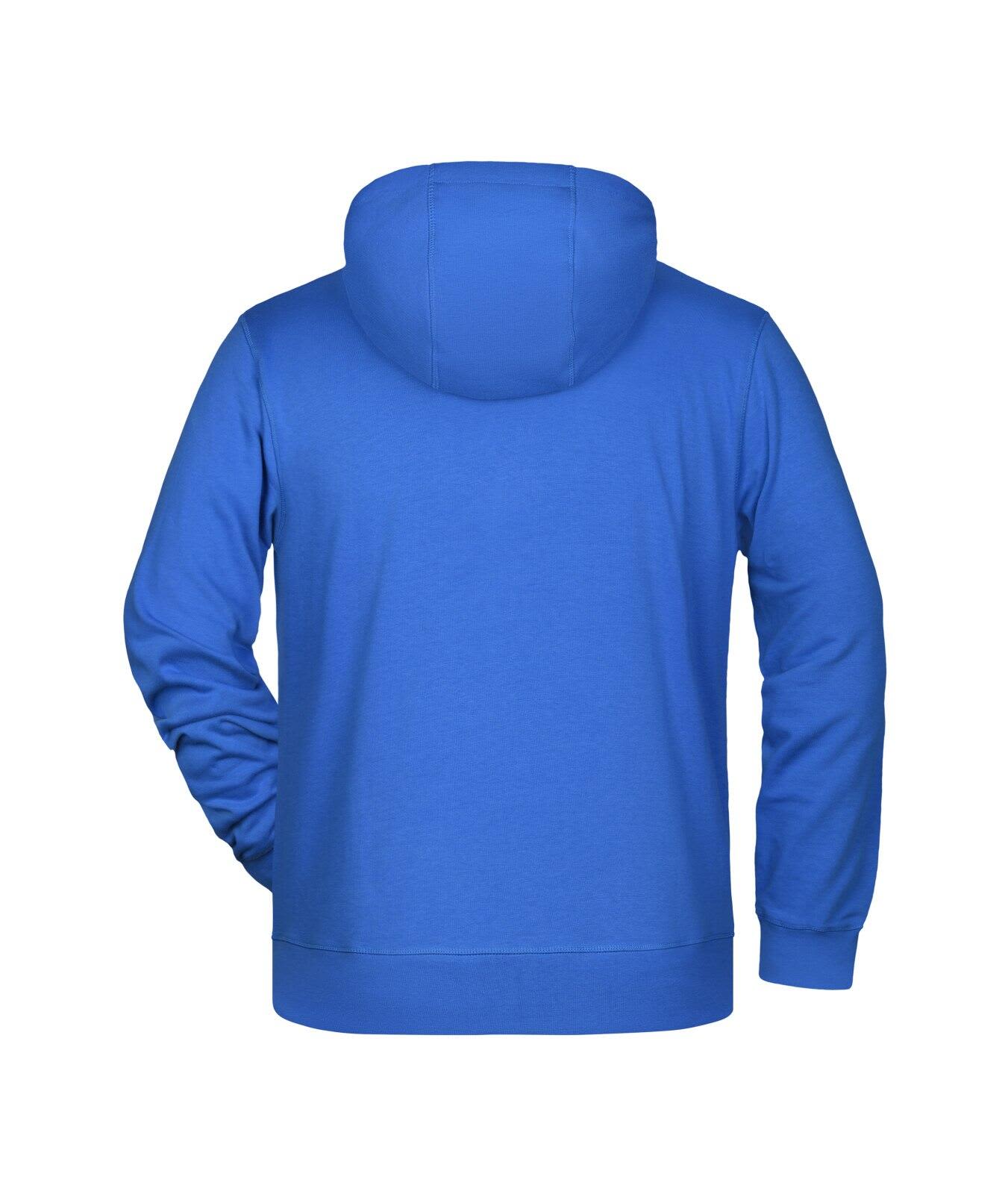 Mens Zip Hoodie C3-8026