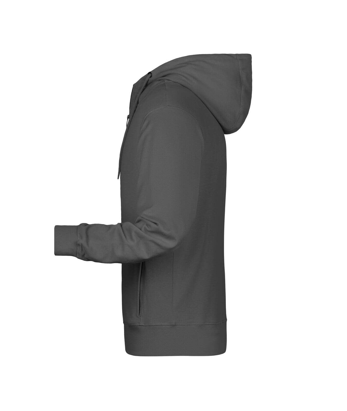 Mens Zip Hoodie C3-8026