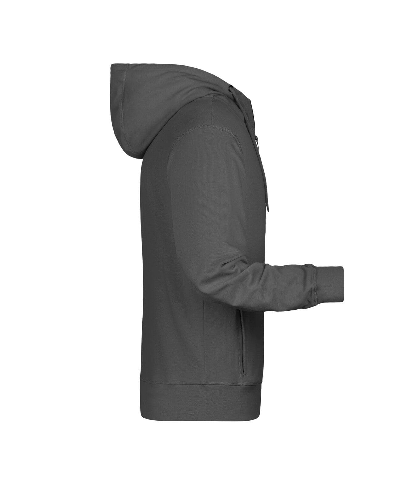 Mens Zip Hoodie C3-8026